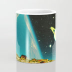 Galaxy Beach Coffee Mug Gallery Image 4