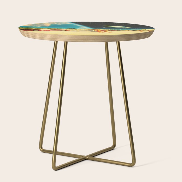 Galaxy Beach Side Table Gallery Image 1