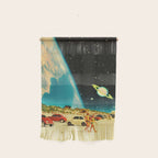 Galaxy Beach Wall Hanging Gallery Image 1