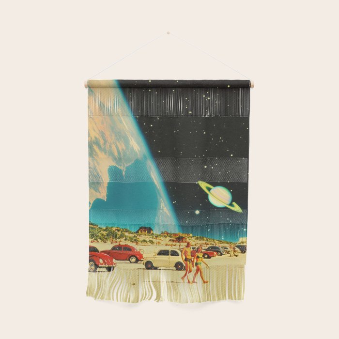 Galaxy Beach Wall Hanging Gallery Image 1