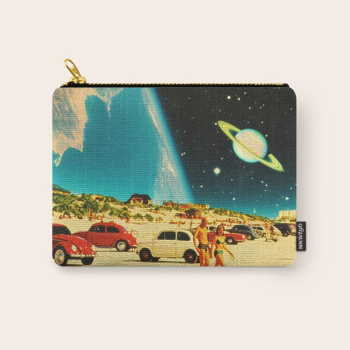 Galaxy Beach Carry All Pouch Gallery Image 1