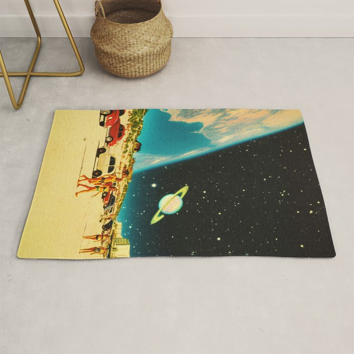 Galaxy Beach Rug Gallery Image 1