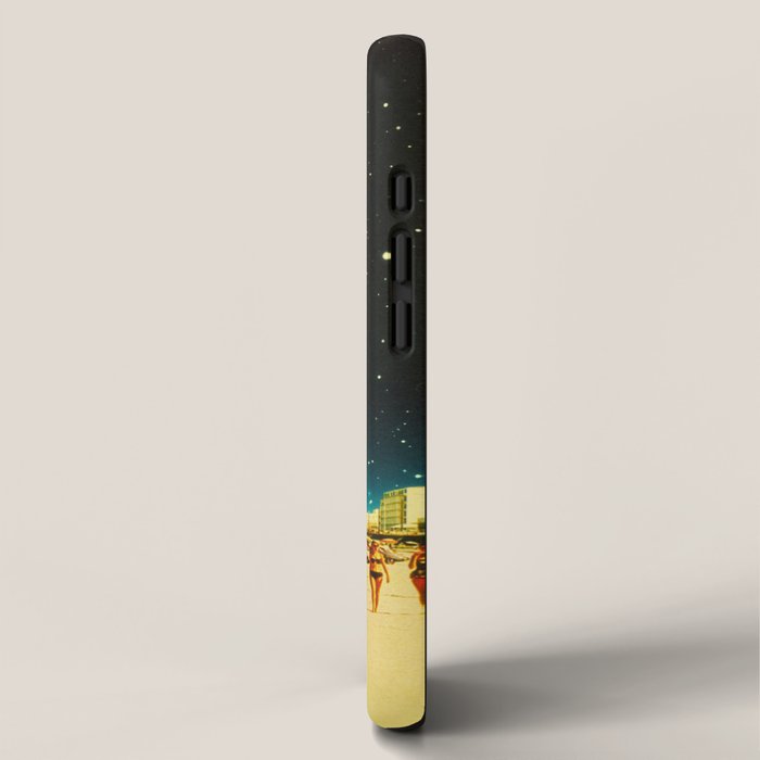 Galaxy Beach iPhone Case Gallery Image 2