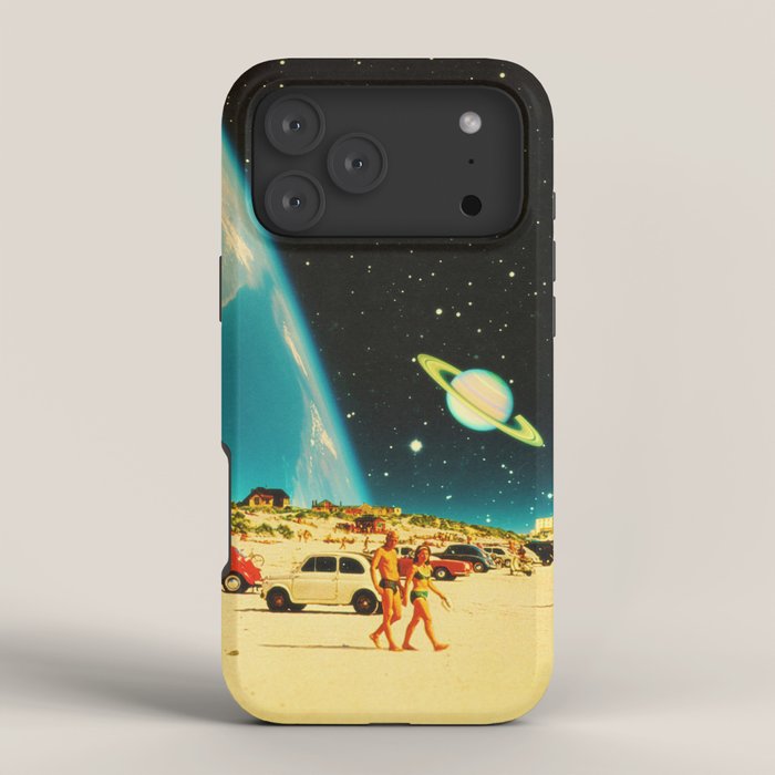 Galaxy Beach iPhone Case Gallery Image 4