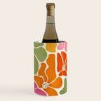 70's Florals Wine Chiller Gallery Image 3