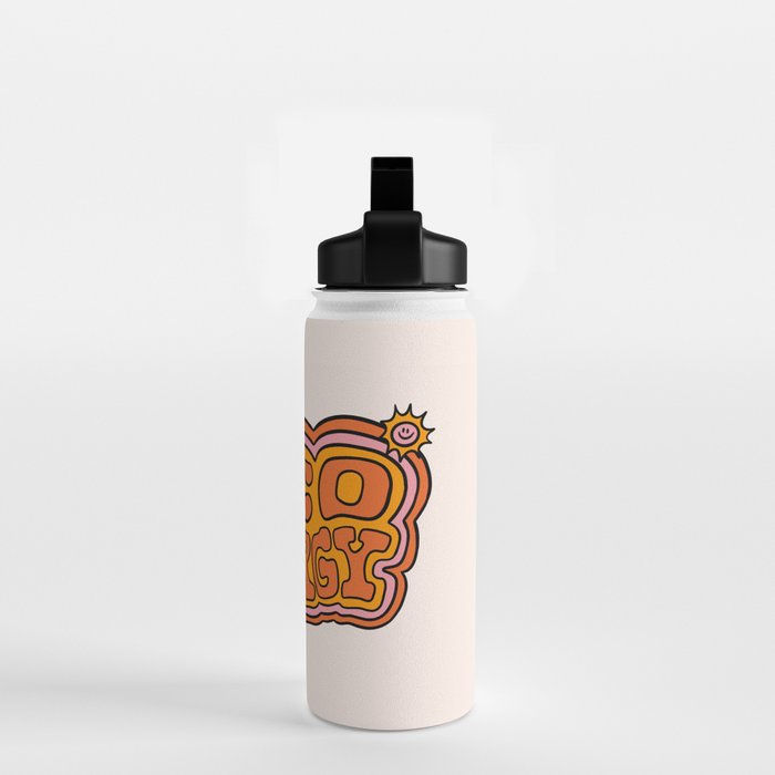 Leo Energy Water Bottle Gallery Image 2