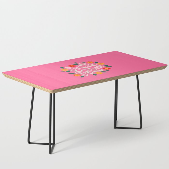 In Full Bloom Coffee Table Gallery Image 1