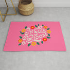 In Full Bloom Rug Gallery Image 1