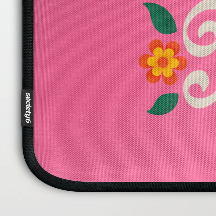 In Full Bloom Laptop Sleeve Gallery Image 3