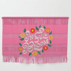 In Full Bloom Wall Hanging Gallery Image 1