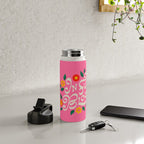 In Full Bloom Water Bottle Gallery Image 4