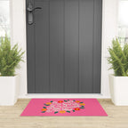 In Full Bloom Welcome Mat Gallery Image 3