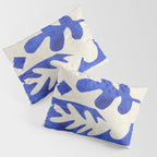 Blue Diamond Branch Pillow Sham Gallery Image 3