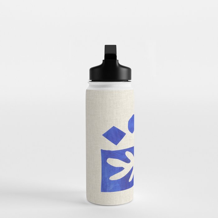 Blue Diamond Branch Water Bottle Gallery Image 3