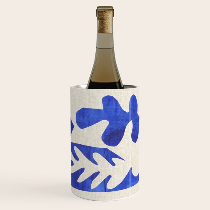 Blue Diamond Branch Wine Chiller Gallery Image 1