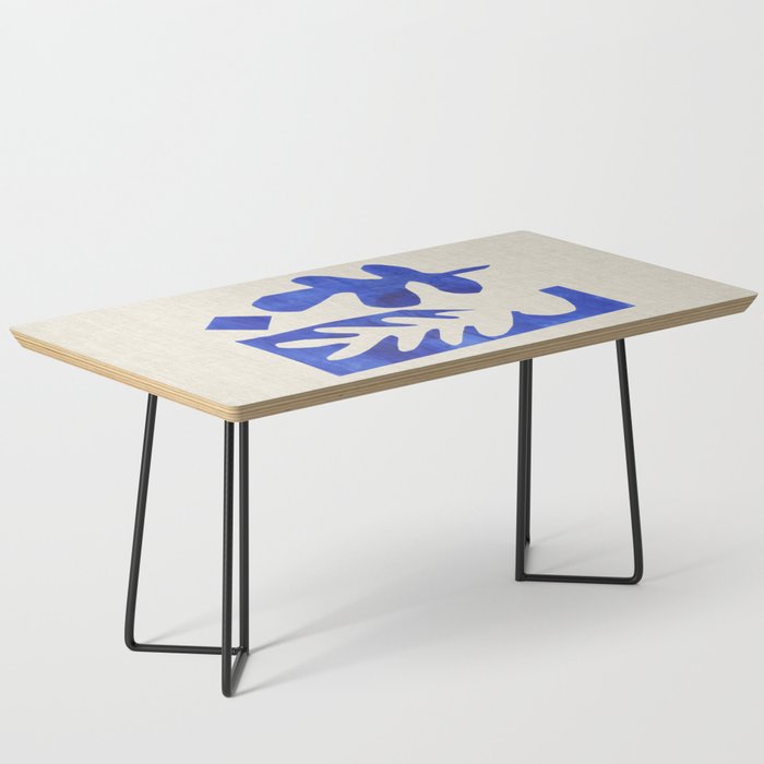 Blue Diamond Branch Coffee Table Gallery Image 1