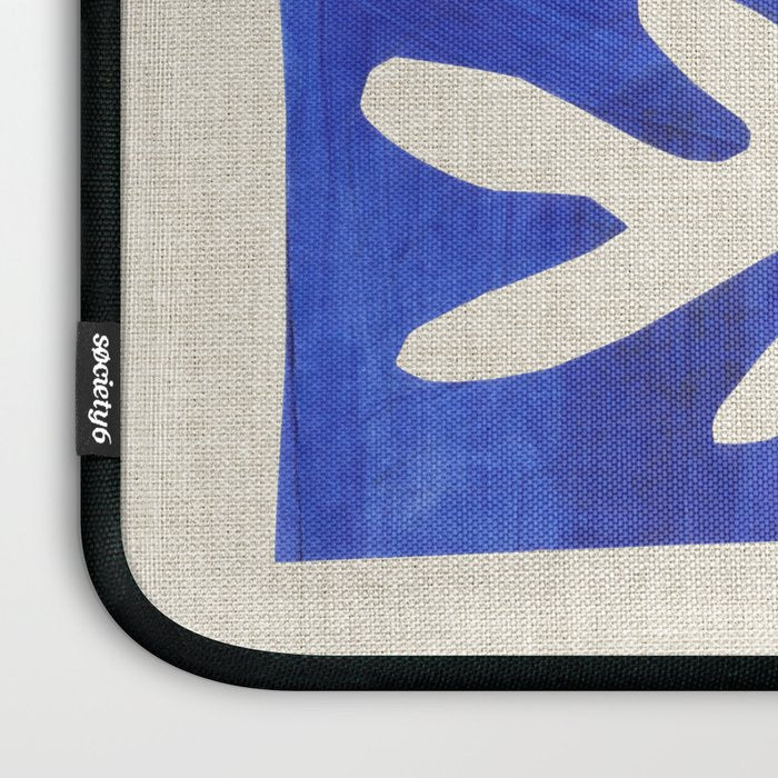Blue Diamond Branch Laptop Sleeve Gallery Image 3