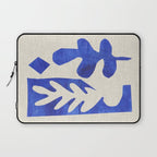 Blue Diamond Branch Laptop Sleeve Gallery Image 1