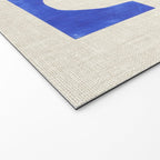 Blue Diamond Branch Welcome Mat Gallery Image 2