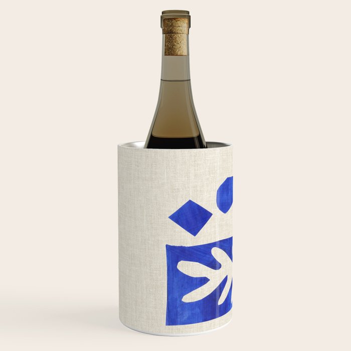 Blue Diamond Branch Wine Chiller Gallery Image 2