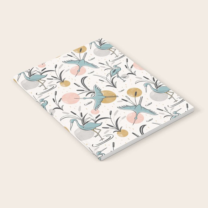 Marshland Notebook Gallery Image 1