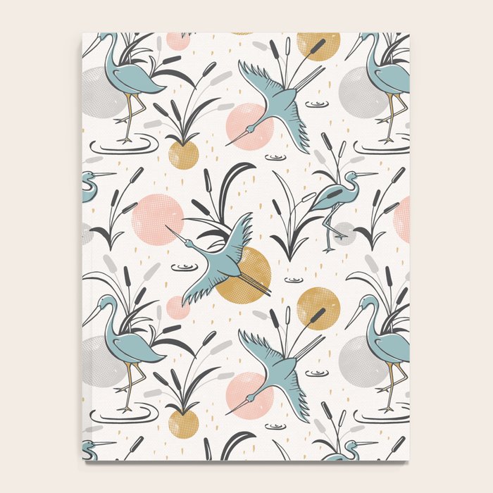 Marshland Notebook Gallery Image 4