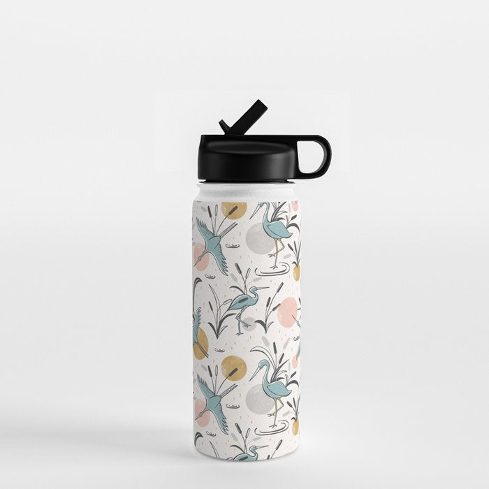 Marshland Water Bottle Gallery Image 1