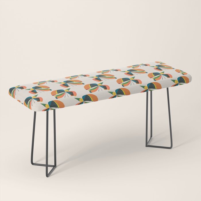 A bird Bench Gallery Image 1