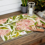 Spring Floral II Outdoor Rug Gallery Image 2