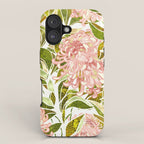 Spring Floral II iPhone Case Gallery Image 1