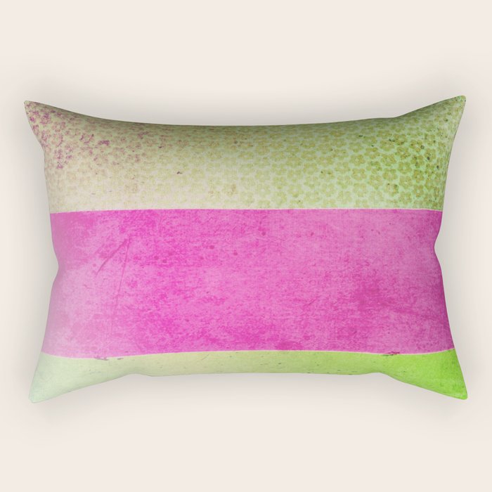Color Joy Rectangular Pillow Gallery Image 2