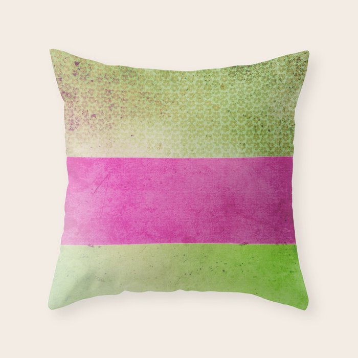 Color Joy Throw Pillow Gallery Image 6