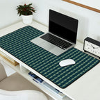 Palm Pier | Navy Desk Mat Gallery Image 2