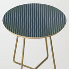 Palm Pier | Navy Side Table Gallery Image 2