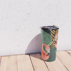 Two Flamingos Travel Mug Gallery Image 4
