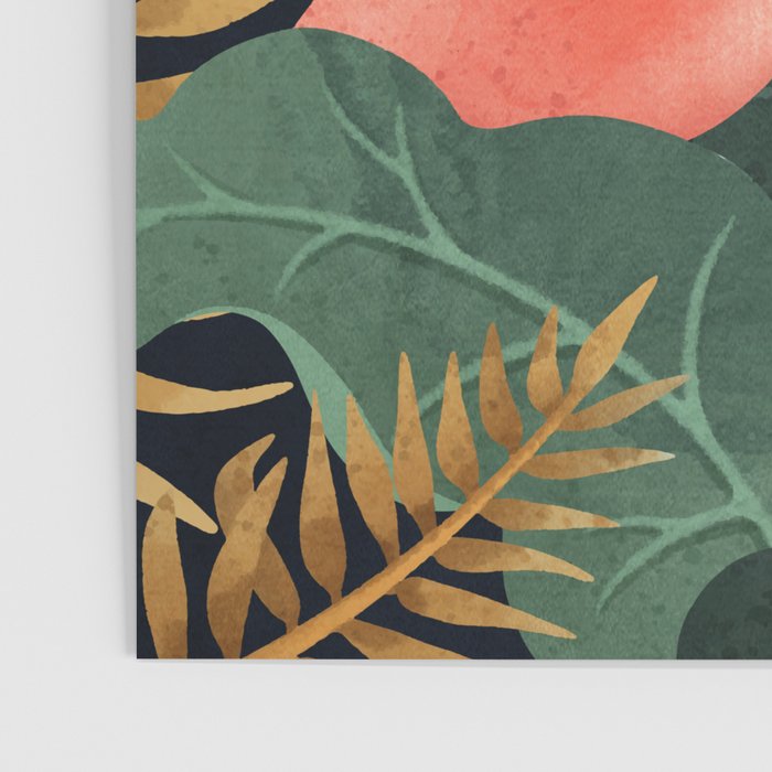 Two Flamingos Poster Gallery Image 3