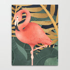 Two Flamingos Notebook Gallery Image 4