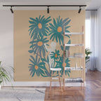 Daydreaming Wall Mural Gallery Image 1