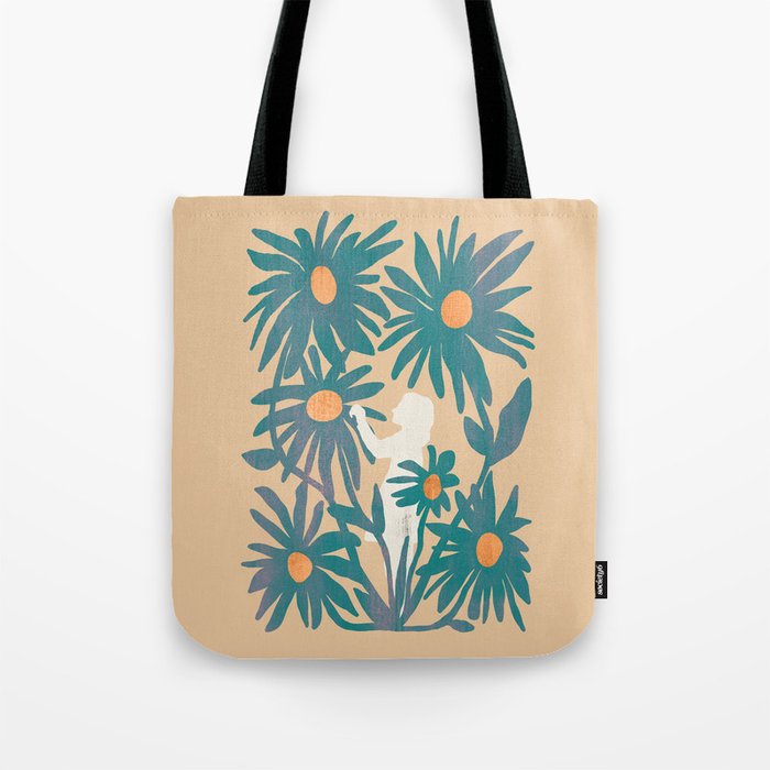 Daydreaming Tote Bag Gallery Image 1