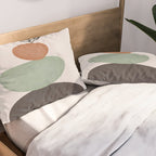 Abstract Shapes Pillow Sham Gallery Image 2