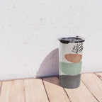 Abstract Shapes Travel Mug Gallery Image 4