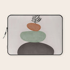 Abstract Shapes Laptop Sleeve Gallery Image 1