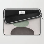 Abstract Shapes Laptop Sleeve Gallery Image 2