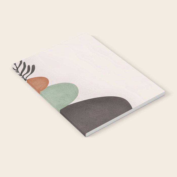 Abstract Shapes Notebook Gallery Image 2