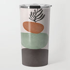 Abstract Shapes Travel Mug Gallery Image 1