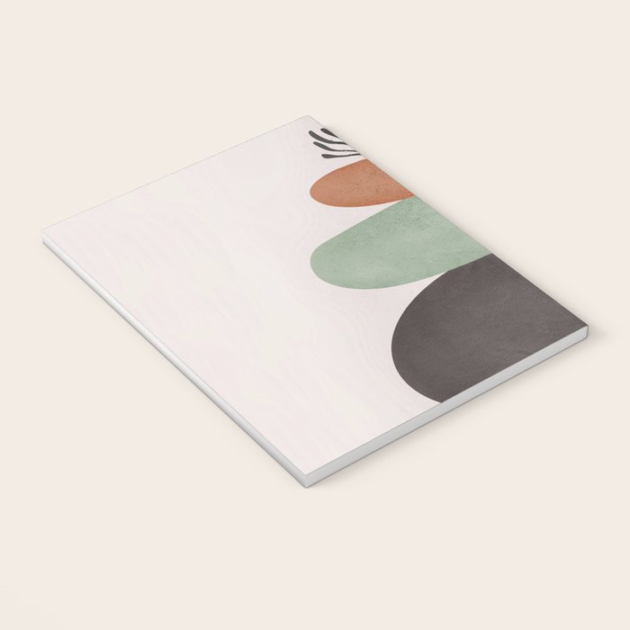 Abstract Shapes Notebook Gallery Image 3