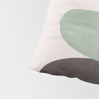Abstract Shapes Pillow Sham Gallery Image 4