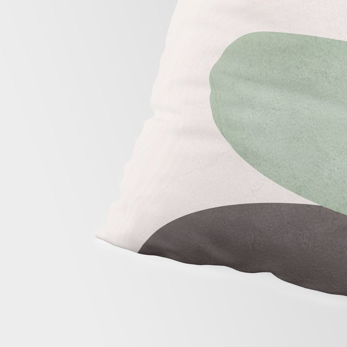 Abstract Shapes Pillow Sham Gallery Image 4