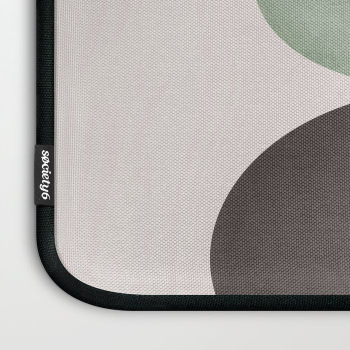 Abstract Shapes Laptop Sleeve Gallery Image 3