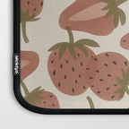 Strawberry Bowl Laptop Sleeve Gallery Image 3